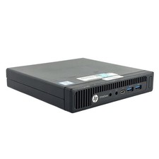 HP EliteDesk 800 G2 MFF 2.5GHz i5-6500T 8GB RAM 256GB SSD Windows 11 Pro picture