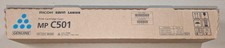 Genuine Ricoh MP C501 842244 Cyan Toner Cartridge Ricoh/Savin/Lanier MP C501SP picture