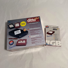 Tecmar Ditto Max Professional 7GB Data Cartridge 2-Pack w/ FlashFile Box picture