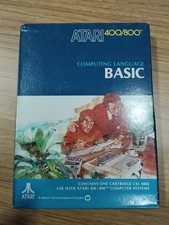 Atari 400/800 Basic In Box NOS Bran New  picture