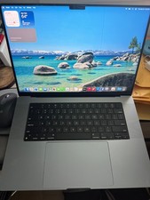 2023 Apple MacBook Pro 16