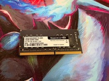 TeamGroup Elite 16GB DDR4-2666 SO-DIMM 260-Pin (TED416G2666C19-SBK) picture