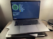 Lot of Three Macbooks FOR PARTS, MBP 15,1 + 14,1 + Air 7,2, See Description picture