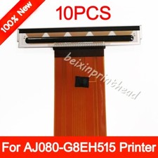 10pcs 100% New Printhead For POS Printer Print Head AJ080-G8EH515 30pins picture
