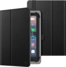 Universal Case for 7-8 Inch Tablet eReader Book Style Folio Protective Cover picture