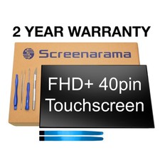 Acer KL.1400D.039 Touch FHD+ IPS Matte LCD Screen + Tools SCREENARAMA *FAST picture