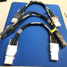 LOT 3X ORIGINAL SISCO 37-1122-01 STACK-T1- 50CM V01 REV A0 picture