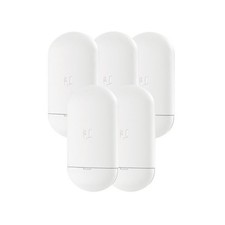 Ubiquiti LOCO5AC-5-US airMAX Compact UISP-Ready WiFi NanoStation 5AC Loco 5-Pack picture