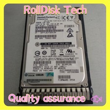 New HPE 759212-B21 759548-001 HP 600GB 12Gb/s 15K SFF 2.5