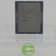 Broken Intel Core i7-12700K 3.60GHz 12 Core BX8071512700K 20 Thread LGA 1700 picture