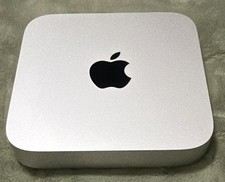 Apple Mac mini 2023 M2 8GB RAM 245.11GB SSD Silver Mini Desktop picture