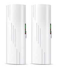 WiFi Bridge - 2 R45 1gig Ports - 5.8Ghz Long-Range Extension to 3 MI- NEW in Box picture