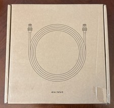 OEM STARLINK Gen 3/4 Standard 45m 150ft Cable OEM V3 Satellite Internet Gray picture