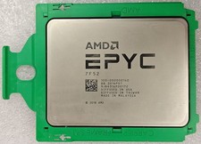AMD EPYC 7F52 16 Cores 32 Threads 3.5GHz up to 3.9GHz 240W 256MB CPU Processor picture