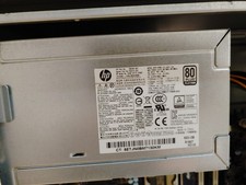 HP 400W Power Supply PS-5401-1HA PCE009 for HP Z240 Desktop GA503QR (796346-001) picture