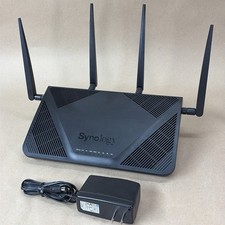 Synology RT2600ac AC2600 Dual-Band Gigabit Wi-Fi Router with 4 Antennas Tested picture