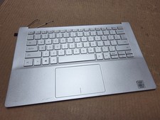 Dell Inspiron 14 7000 7490 Palmrest US Backlit keyboard Touchpad Board 89P9G picture