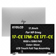 L52653-001 for HP Envy 17M-CE0013DX 17M-CE1013DX LCD Screen Replacement Silver picture