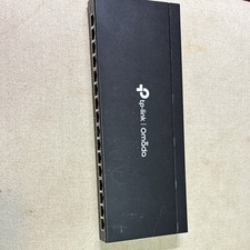 TP-Link Omada DS116GE 16-Port Gigabit Easy Smart Switch No Power Supply picture