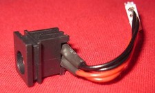 DC POWER JACK w/CABLE Toshiba Satellite R15-S829 R10-S613 R15-S822 R15-S8222 A80 picture