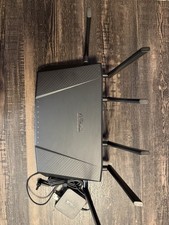 ASUS RT-AC3200 1300 Mbps 4 Port Tri-Band Wireless Router (RT-AC3200) picture
