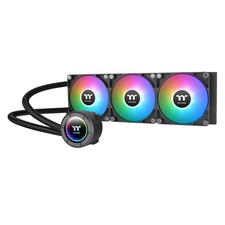 Thermaltake TH360 V2 Ultra ARGB 3x120mm AiO Liquid CPU Cooler - Black picture