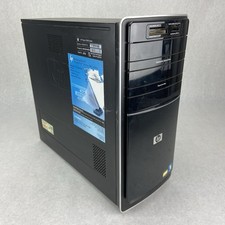 HP Pavilion p6520y MT AMD Athlon II 635 2.9 GHz Quad Core 6 GB RAM No HDD No OS picture