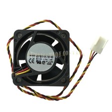For Delta EFB0412VHD-F00 DC12V 0.18A 40*40*20mm 1U Server Cooling fan 3Pin picture