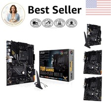 TUF Gaming B550-PLUS WiFi II: High-Performance ATX Motherboard for AMD Ryzen picture