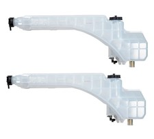 2PK Coolant Reservoir Tank w/ Cap & Sensor for VNL Replaces 22061290, 603-5505 picture