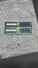 Lot of 2 - HYNIX 2GB 1Rx8 PC3-12800u DDR3 HMT325U6CFR8C RAM MEMORY (4GB Total) picture