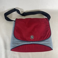 Crumpler laptop bag Mc Bains Baby L Red With Gray picture