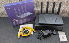 GL.iNet GL-AX1800(Flint)WiFi 6 Router Dual Band Gigabit Wireless Internet Router picture
