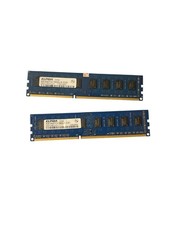 Elpida DDR3 SDRAM DIMM 4GB (2x4GB) PC3-10600U 240-Pin RAM picture
