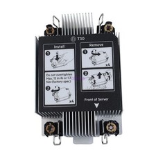 New For HPE DL380 G10+ Gen10 Plus Heatsink P14903-001 P14966-001 P26491-001 US picture