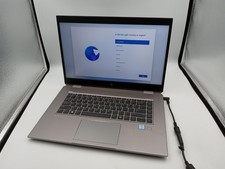HP ZBook Studio G5 15