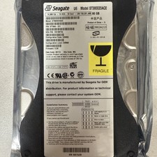 80gb hdd, seagate u6 st380020ace, 9t7084-221, Tested 0 day power on 100% health picture