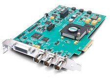 AJA KONA-LHE+ PCIe Capture Card HD/SD Video Audio I/O picture