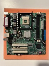 HP OEM MS-6577 MSI Socket 478 Motherboard picture