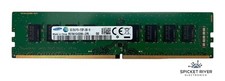 Lot of 2 - Samsung M378A1G43DB0-CPB 8GB 2Rx8 PC4-2133P DDR4 Desktop RAM picture