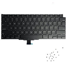 Replacement US English Keyboard MacBook Air 13.3 A2337 Late 2020 Screws picture