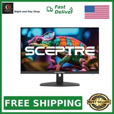 Sceptre 27-inch Prime Gaming Monitor 100Hz 1ms DisplayPort HDMI x2 100% sRGB ... picture