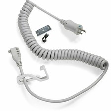 Ergotron Coiled Extension Cord Accessory Kit, US/CA/MX picture