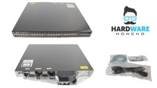 Cisco WS-C3650-48FS-S Catalyst 3650 48 Port PoE+ Switch -  5 Star Certified picture