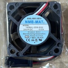 10PCS For NMB-MAT A90L-0001-0510 1608KL-05W-B39 0.07A 24V MODEL cooling fan picture