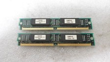 Compaq Toshiba 129041-002 THM3620C0ASG-70 EDO Memory RAM - LOT OF 2 picture