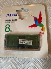 Brand new RAM   ADATA 8GB for Notebook - Sell $50 / purchase Price $149 Harvey N picture