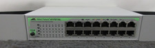 ALLIED TELESIS AT-FS716L 16 PORT 10-100 FAST ETHERNET SWITCH picture