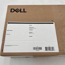 Dell Pro Micro QMC1250 Ultra 5 235T 16GB 512GB SSD WiFi 6E W11P - VD5D2 picture