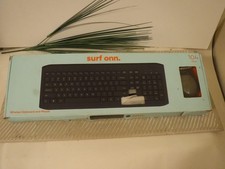 New SURF ONN WIRELESS KEYBOARD AND MOUSE 104 Keys PC and MAC picture